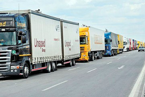 Sınırda yeni dönem