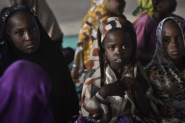 Boko Haram'dan 234 kişi kurtarıldı