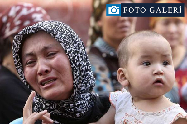 Yasaklar ülkesi Doğu Türkistan