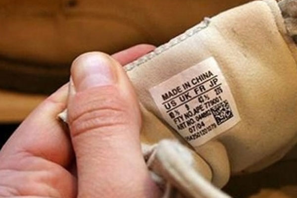Avrupa’dan ithal edildi, Çin malı çıktı