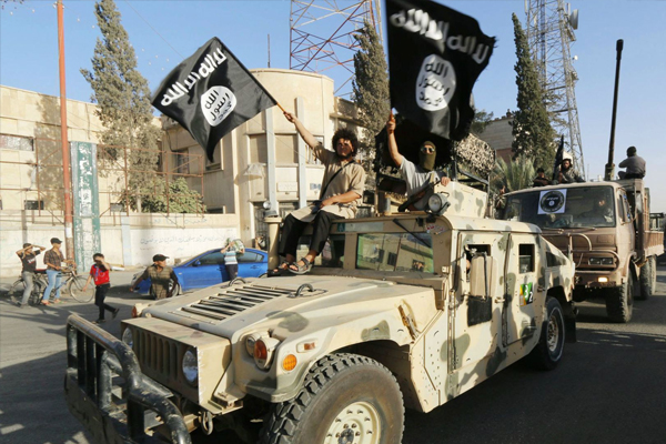 IŞİD Irak'taki üye sayısını açıkladı