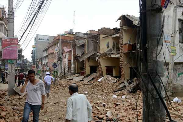 AFAD ekibi yurda dönüyor