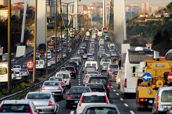 Pazar günü İstanbul'da kapanacak yollar