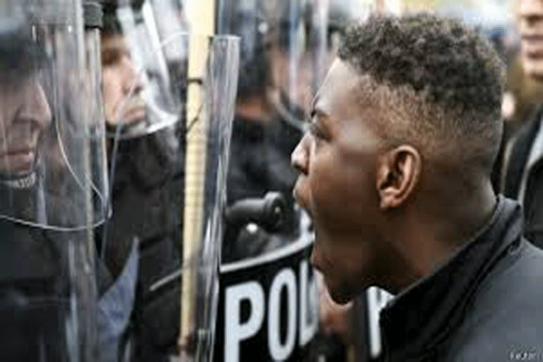 Baltimore'da bayram havası!