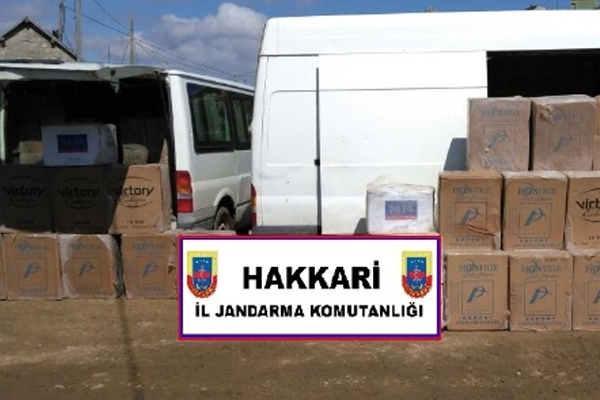 İnsansız hava aracı kaçakçılara geçit vermiyor