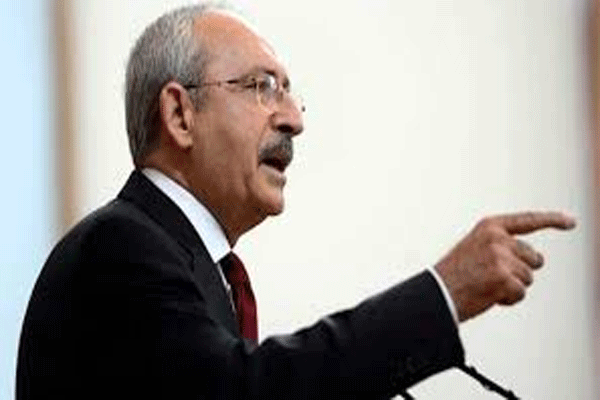 Kılıçdaroğlu: 'Ne mal olduğunuzu iyi biliriz'