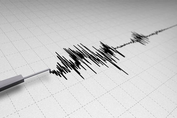 Akdeniz'de 4,6 deprem