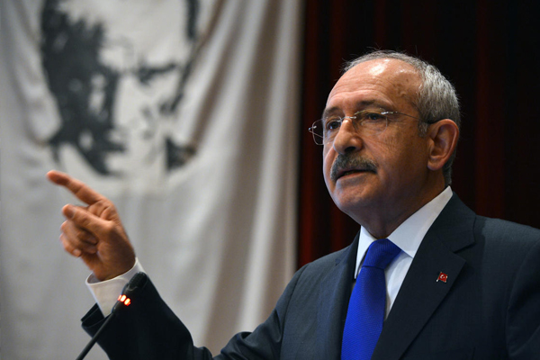 'En büyük tanığım Arınç'