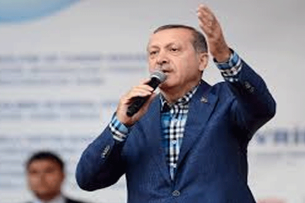 'Bunlar dağda zerdüşt dininin eğitimini veriyor'