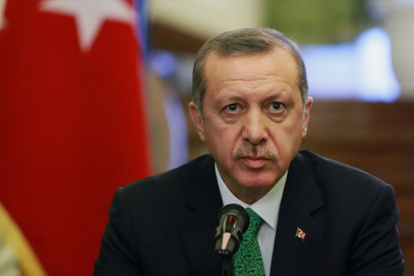 Erdoğan: Nankörlük yapmayın