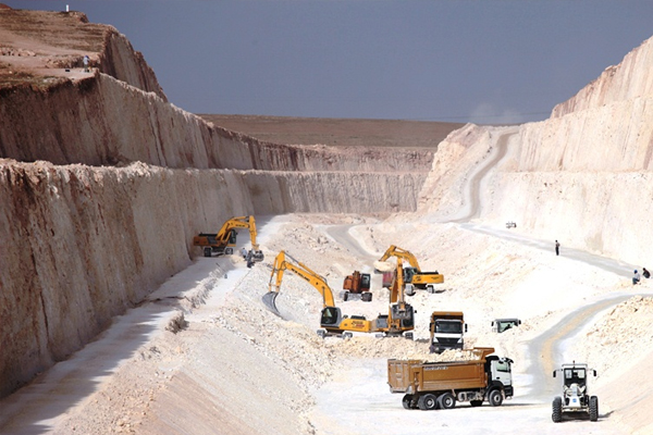 PKK'dan baraj inşaatına bombalı saldırı