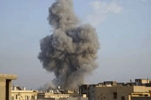 Halep'te çatışmalar yoğunlaştı