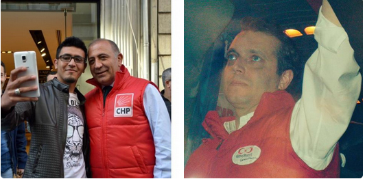 Cem Uzan'dan CHP'ye 'taklitçi' tepkisi