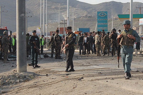 Afganistan'da 57 Taliban militanı öldürüldü