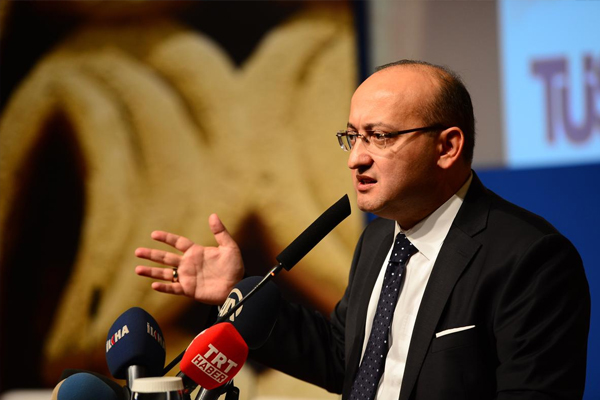 'Onların musluklarından kan akıyor'