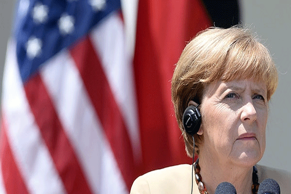 Almanya'dan Irak'a G-7 daveti