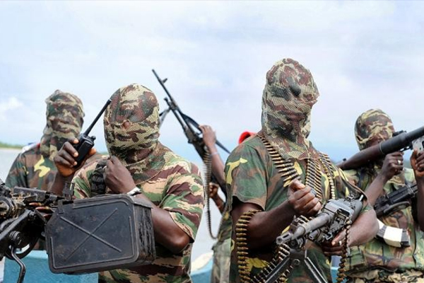 Boko Haram'dan 234 rehine kurtarıldı