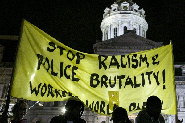 Baltimore'de 'zafer' yürüyüşü hazırlığı