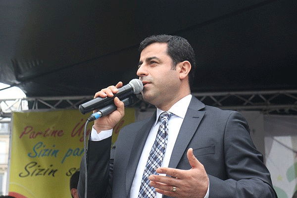 Demirtaş: Biz dine karşı değiliz