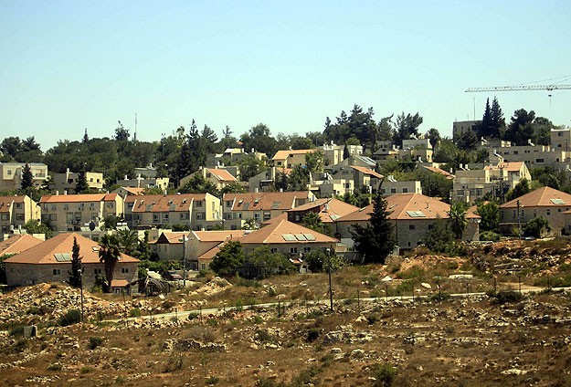 İsrail Doğu Kudüs'te yeni yerleşim birimleri inşa edecek