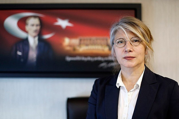 Emine Ülker Tarhan seçim beyannamesini açıkladı