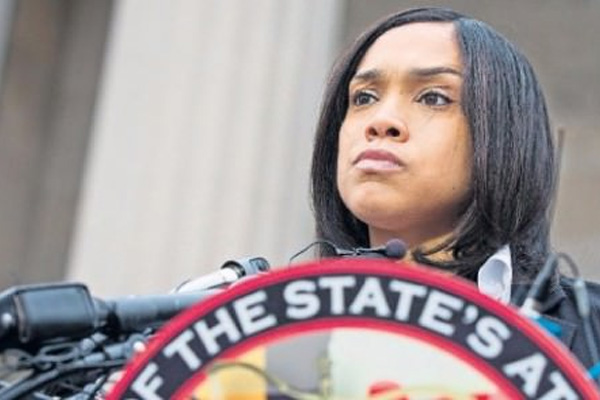 Amerika bu cesur kadını konuşuyor