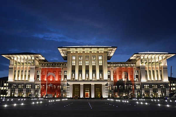 11 maddede başkanlık sistemi