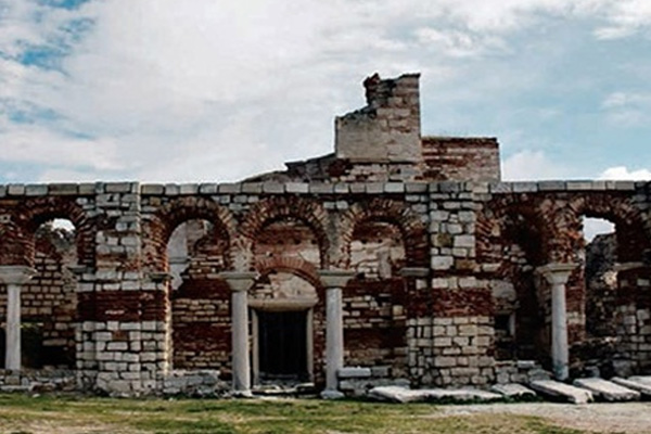 Ayasofya cami oluyor