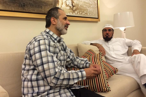 'Şeyh Selman gibi din adamlarına ihtiyaç var'