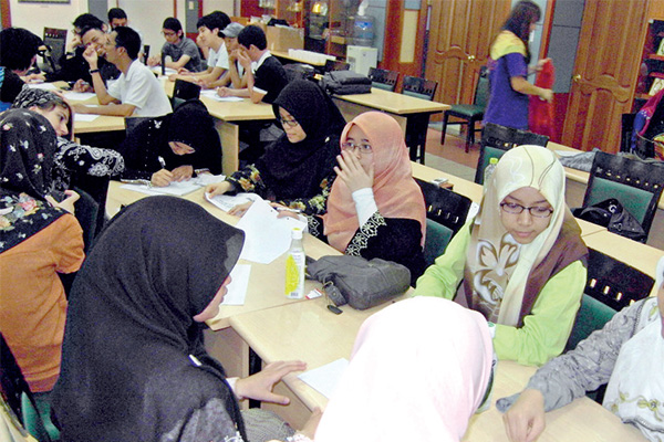 İslam güneşi Güney Kore'yi sarıyor