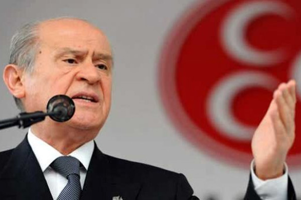 İşte MHP Seçim Beyannamesi