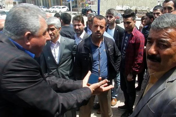 AK Parti-HDP arasında korkutan gerilim