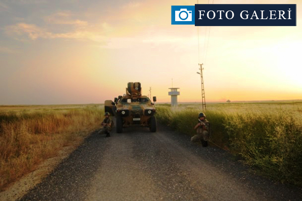 'Geleceğin hudut karakolu' sınırda kuş uçurtmuyor