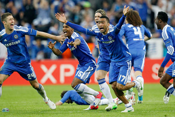 İngiltere'de şampiyon belli oldu