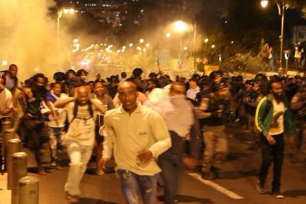 İsrail yine karıştı