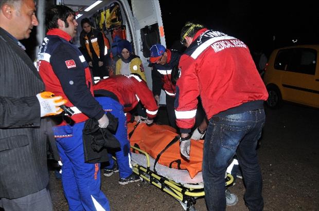 2 kaza: 3 ölü, 6 yaralı