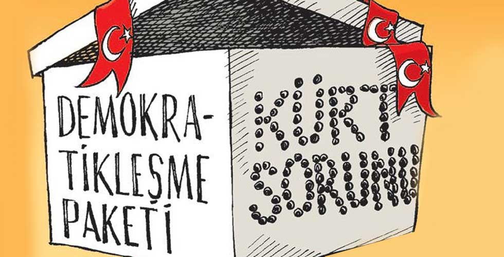 Türkiye'de Demokratikleşme, Çözüm Süreci ve eşitlik