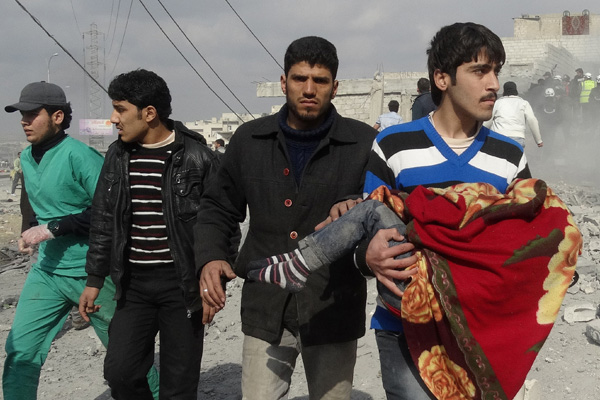 Suriye trajedisi kaç “soykırım” yapar?