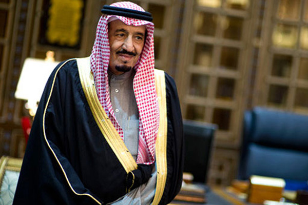 Kralı Selman'ın tahttaki 100 günü