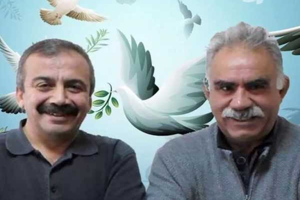 Öcalan HDP'nin oy oranını açıkladı