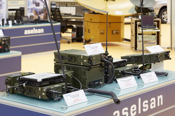 ASELSAN'ın yeni silahları sergilenecek