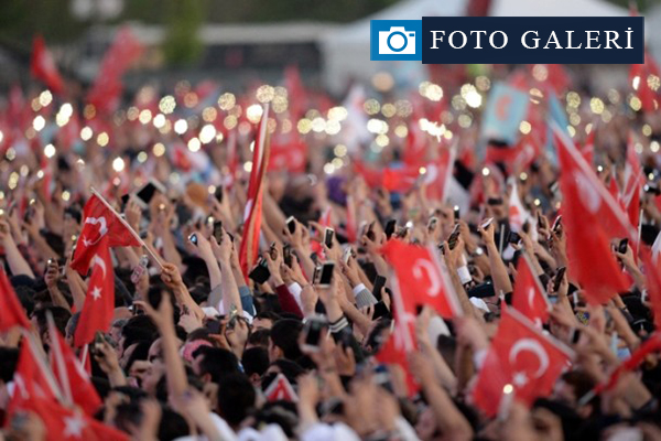 İstanbul'un fethinin 562. yılı kutlamaları