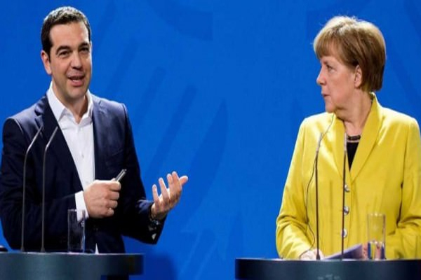 Almanya'dan savaş tazminatı