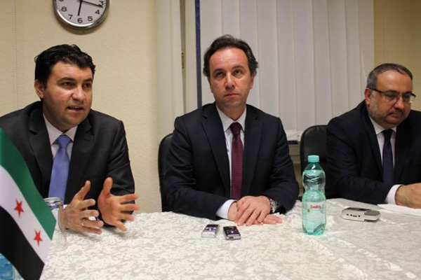 Cenevre'de Suriye görüşmeleri başlıyor