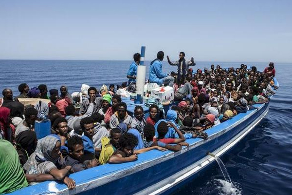 Umut yolunda 1800 ölüm