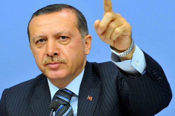 Erdoğan'a hakarete 13 gözaltı