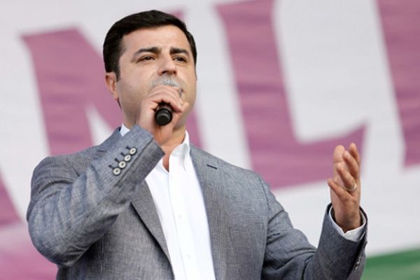 Demirtaş’tan ’Zerdüşt’ cevabı