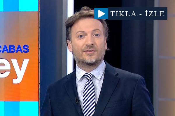 MİT TIR'ları haberine yanlış diyen konuğu konuşturmadı