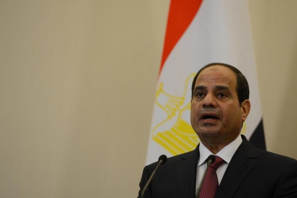 Sisi'den ABD'den talep