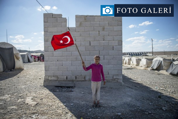 Gaziantep'teki Suriyelilerin yaşamı